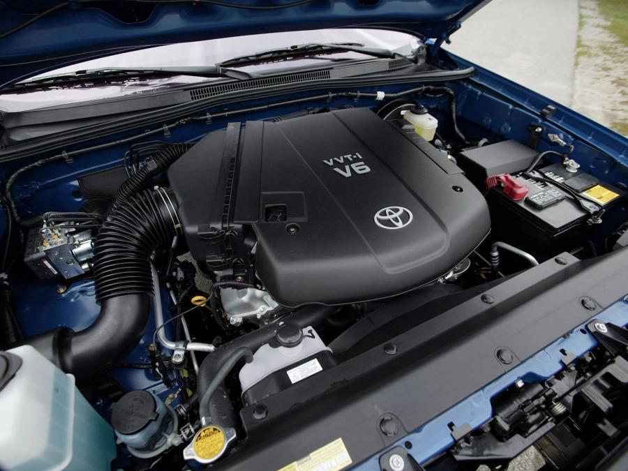  Toyota Tacoma X-Runner in Speedway Blue 2005 года  (фото 25 из 25)